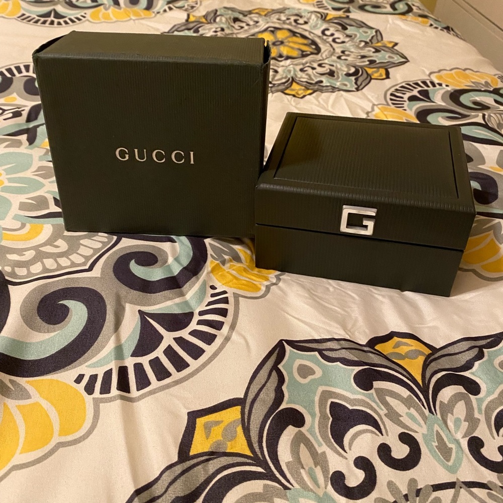 Gucci watch